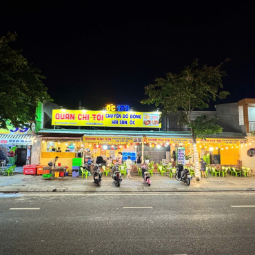 QUÁN CHỊ TÔI - ỐC 173 