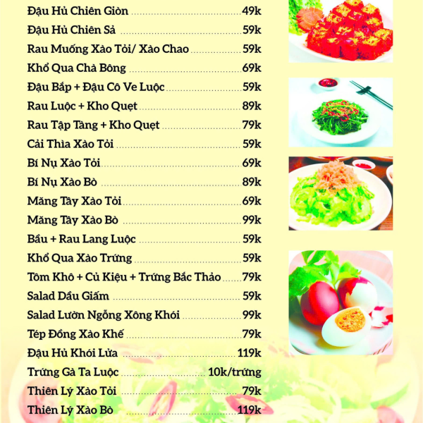 LAI RAI KHAI VỊ