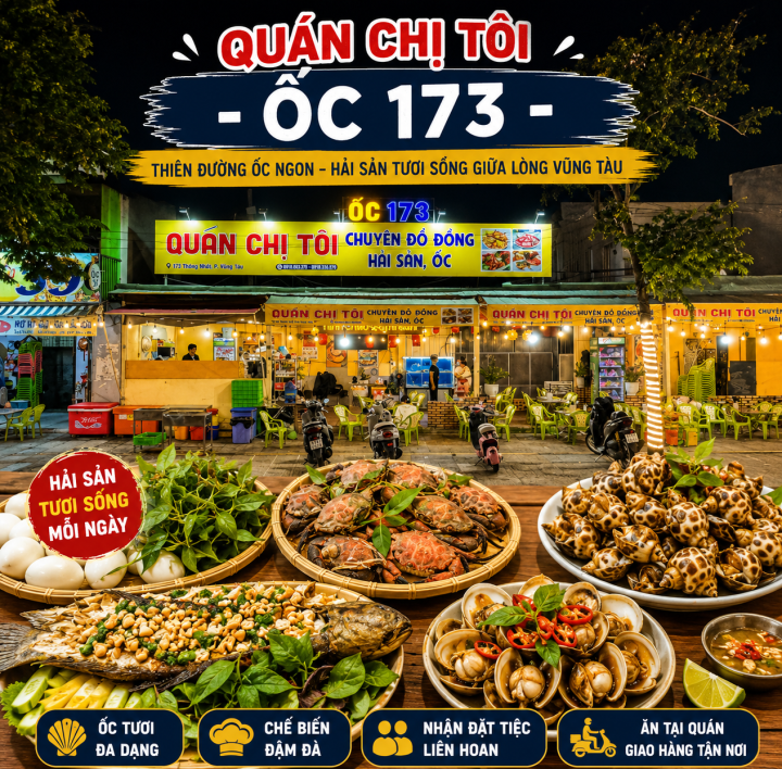 Nhận Đặt Tiệc, Liên Hoan